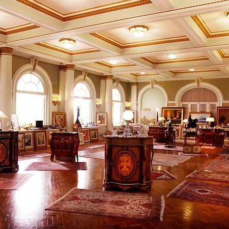 Palace Hotel - โปโซส เด คาลดัส ภายนอก รูปภาพ