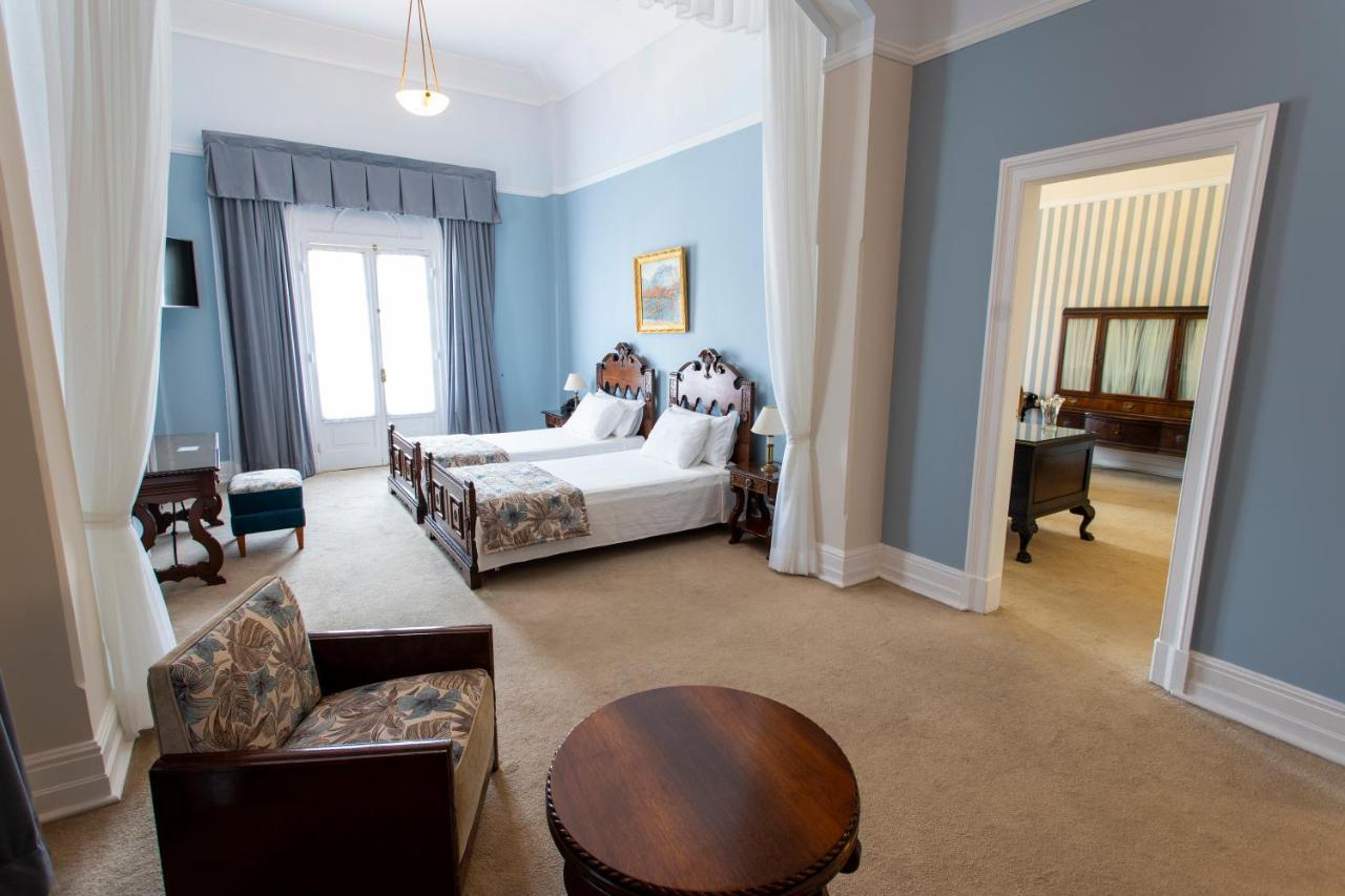 Palace Hotel - โปโซส เด คาลดัส ภายนอก รูปภาพ