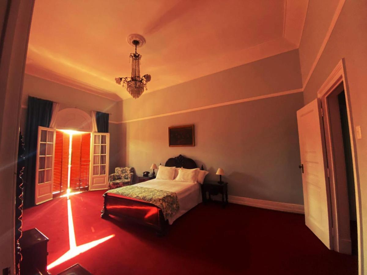 Palace Hotel - โปโซส เด คาลดัส ภายนอก รูปภาพ