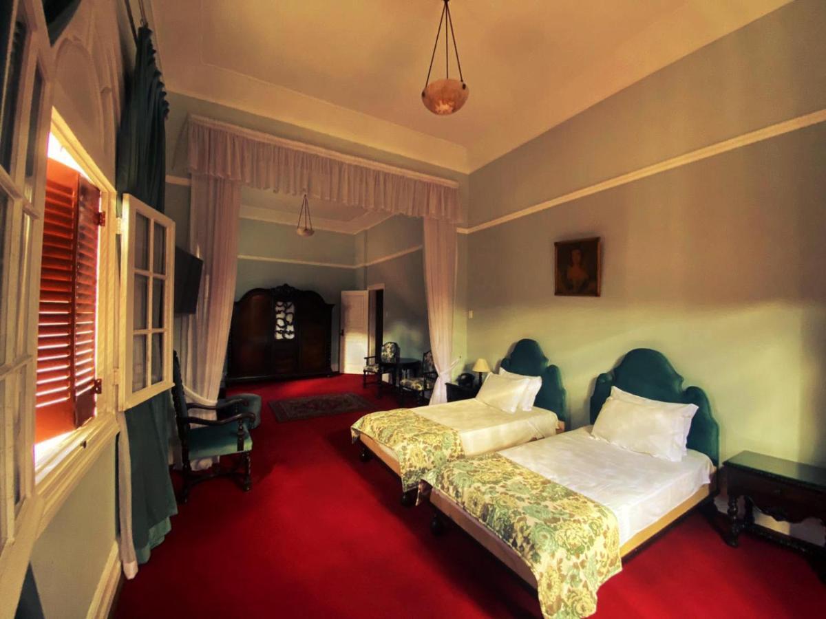 Palace Hotel - โปโซส เด คาลดัส ภายนอก รูปภาพ