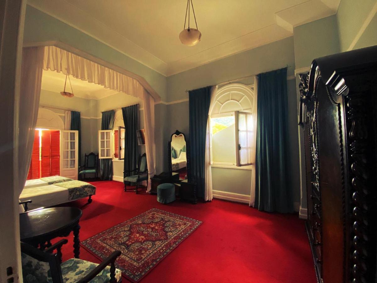 Palace Hotel - โปโซส เด คาลดัส ภายนอก รูปภาพ