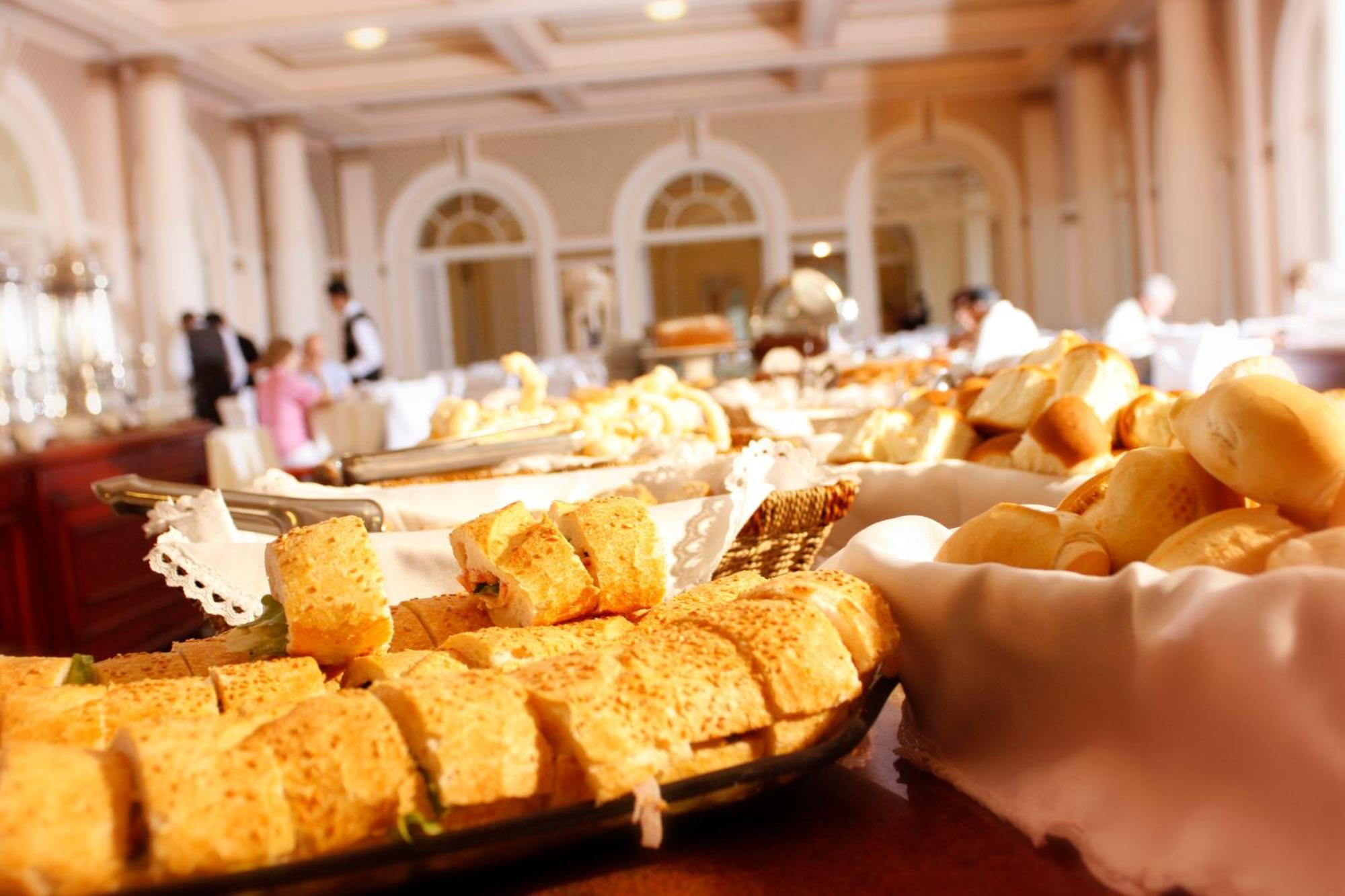 Palace Hotel - โปโซส เด คาลดัส ภายนอก รูปภาพ